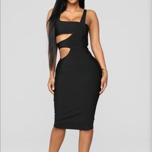 More money honey Fashion Nova dress